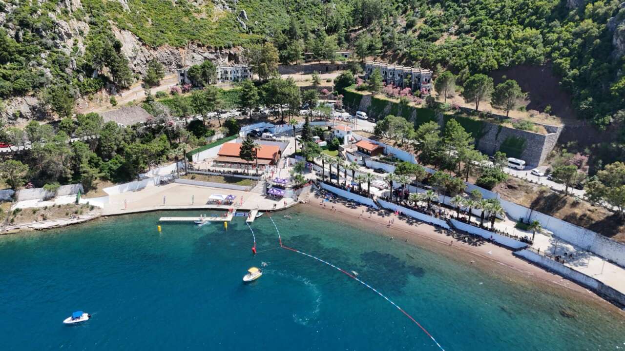 Muğla Büyükşehir'den Marmaris'e 40 Milyon Liralık Dev Yatırım 5